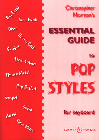 Christopher Norton - Essential Guide To Pop Styles