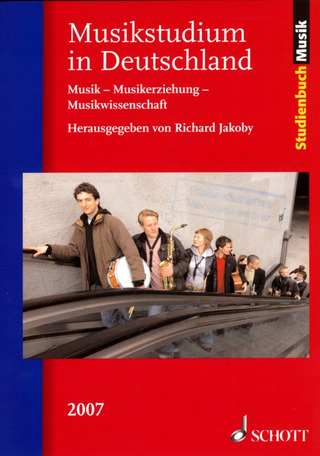 Jakoby, Richard - Musikstudium in Deutschland 2007