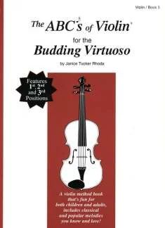 Janice Tucker Rhoda - The ABC's of Violin 5