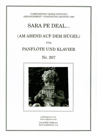 Popovici Vasile - Sara Pe Deal