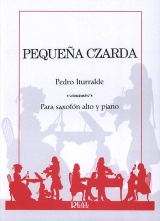 Pedro Iturralde - Pequena Czarda