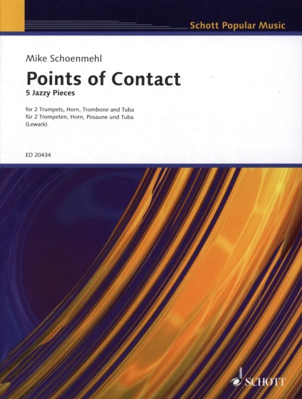Mike Schoenmehl - Points of Contact