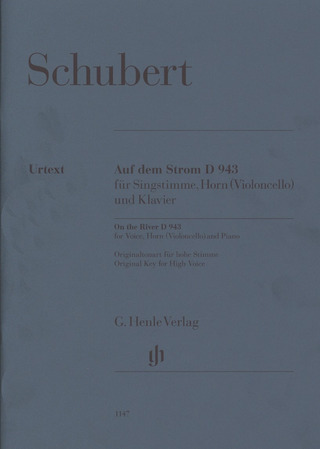 Franz Schubert - On the River D 943