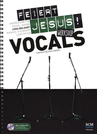 Lena Belgart - Feiert Jesus! Workshop Vocals