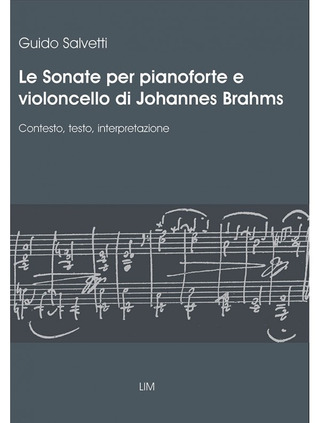 Guido Salvetti - Le Sonate per pianoforte e violoncello