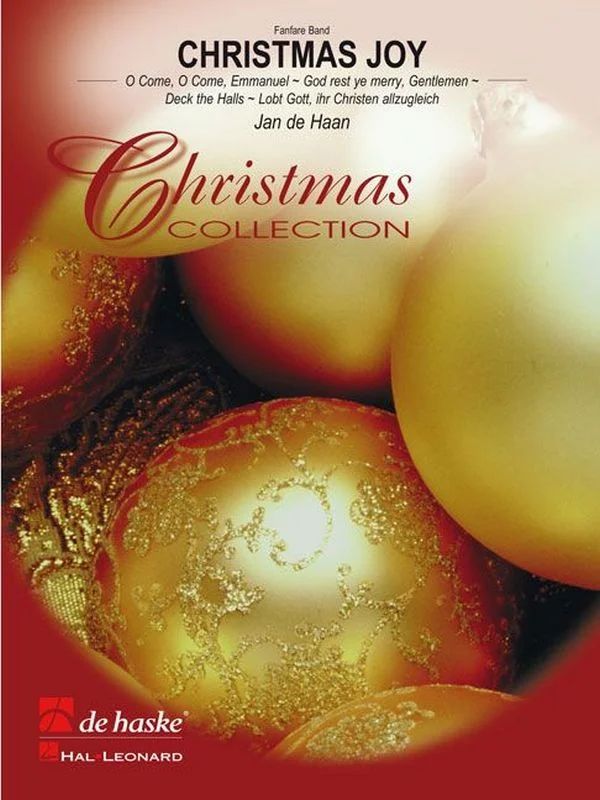 Jan de Haan: Christmas Joy (0)