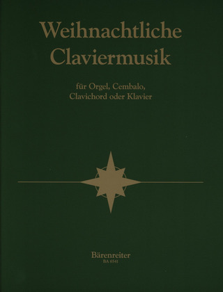 Weihnachtliche Claviermusik