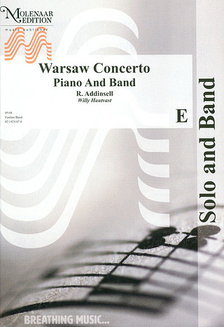 Richard Addinsell - Warsaw Concerto