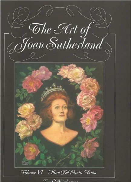 Sutherland Joan: The Art of Joan Sutherland (1987)