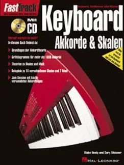 Blake Neelyet al. - FastTrack Keyboard – Akkorde & Skalen