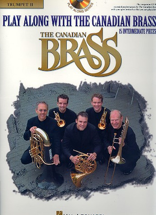 Play Along with The Canadian Brass - Trumpet 2
