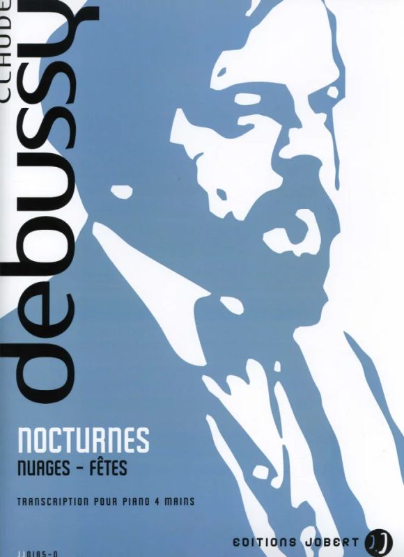 Claude Debussy - Nuages et Fêtes (extr. 3 Nocturnes)