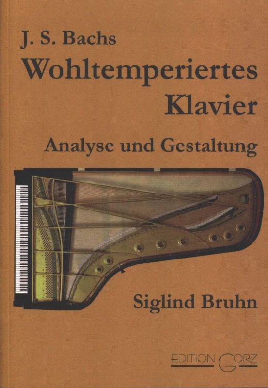 Siglind Bruhn - Bachs Wohltemperiertes Klavier