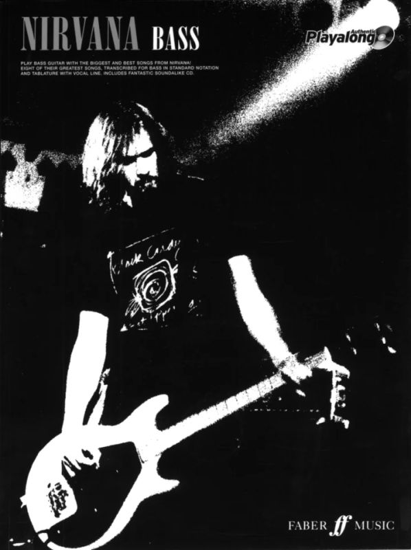 Cobain, Kurt - Nirvana Bass