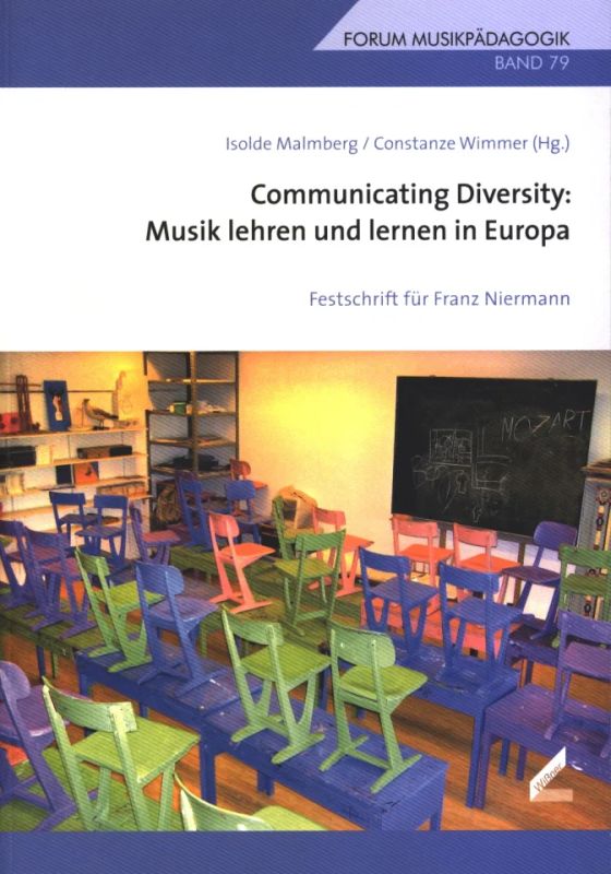 Communicating Diversity – Musik lehren und lernen in Europa