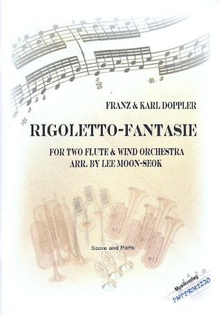 Doppler Franz + Karl - Rigoletto Fantasie