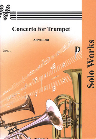 Alfred Reed - Concerto for Trumpet
