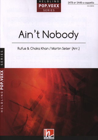 David J. Wolinski - Ain't Nobody