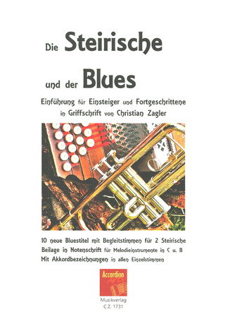 Christian Zagler - Die Steirische und der Blues