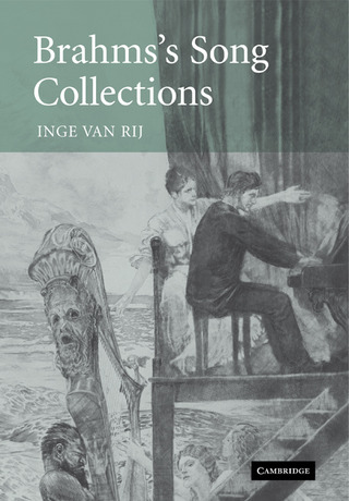 Inge van Rij - Brahms's Song Collections