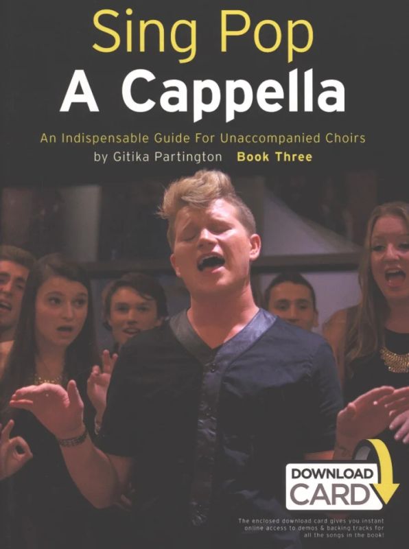 Sing Pop A Cappella - Book Three