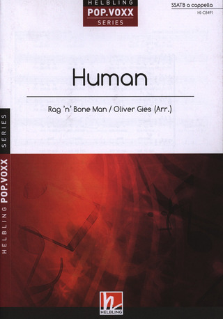 Rag ’n’ Bone Man: Human