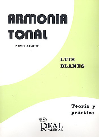 Luís Blanes Arques - Armonia tonal 1
