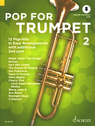 Pop for Trumpet 2