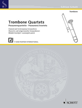 Trombone Quartets