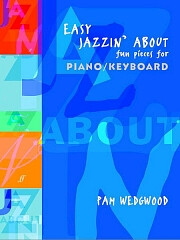 Pamela Wedgwood - Strawberry Flip (from 'Easy Jazzin' About)