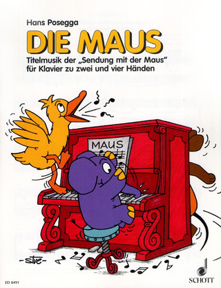 Posegga Hans - Die Maus