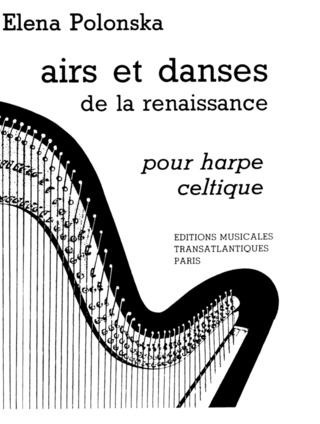 Elena Polonska: Airs et danses de la Renaissance