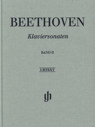 Ludwig van Beethoven - Klaviersonaten Vol. 2