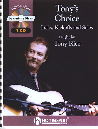 Tony Rice - Tony's Choice