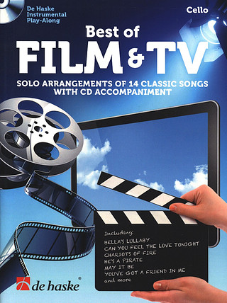 K. Badelt et al. - Best of Film & TV (Cello)
