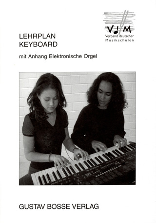 Lehrplan Keyboard