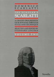 Domenico Scarlatti - Scholar's Scarlatti Volume Two