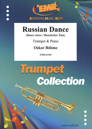 Oskar Böhme - Russian Dance