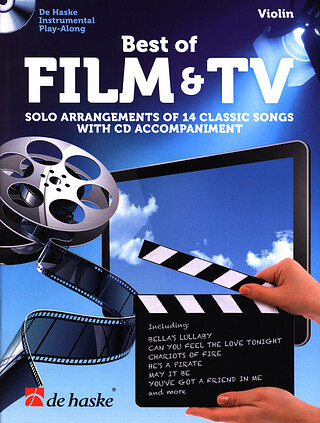 Klaus Badelt et al. - Best of Film & TV (Violin)
