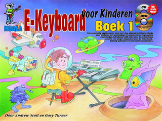 Andrew Scott y otros. - E-Keyboard Voor Kinderen 1