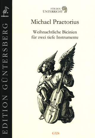 Michael Praetorius - Weihnachtliche Bicinien
