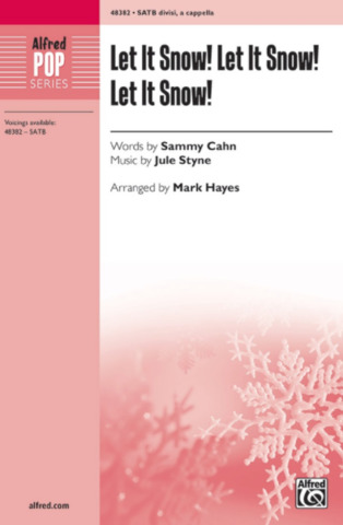 Mark Hayes - Let It Snow Let It Snow
