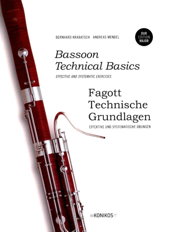 Andreas Mendelet al. - Bassoon Technical Basics