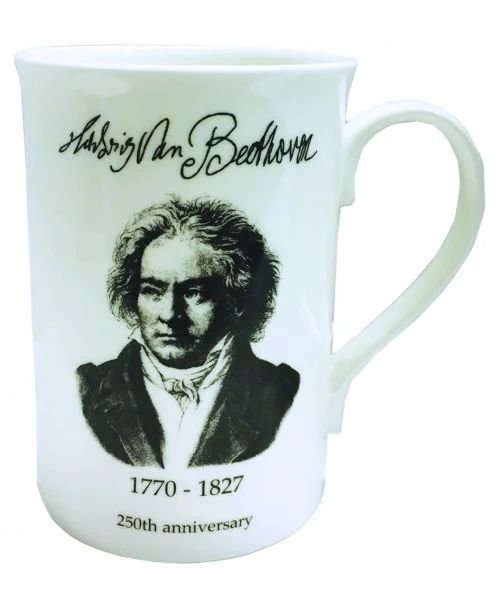 Tasse Beethoven 250th Anniversary