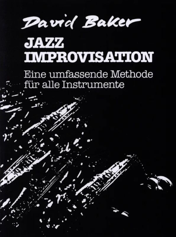 David Nathaniel Baker Jr. - Jazz Improvisation