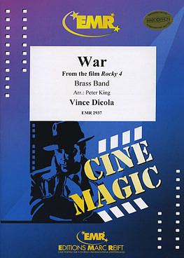 Vince Dicola - War