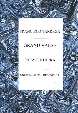 Francisco Tárrega - Grandes Transcripciones - Gran Vals Guitar