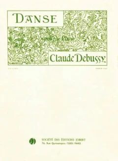 Claude Debussy - Danse - Tarentelle Styrienne