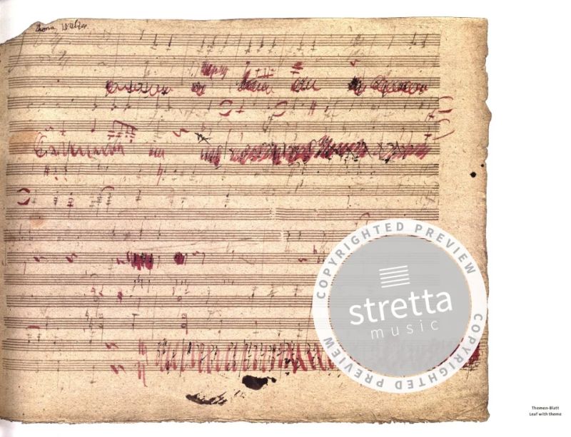 Ludwig van Beethoven - 33 Veränderungen C-Dur über einen Walzer von Anton Diabelli für Klavier op. 120 (Diabelli-Variationen)