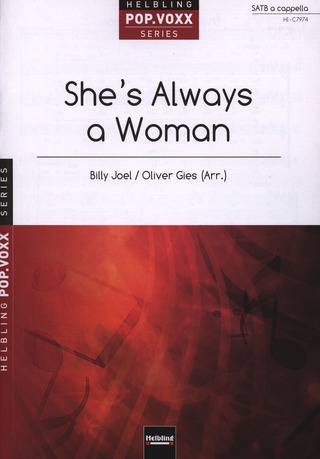 Billy Joel: She's Always a Woman